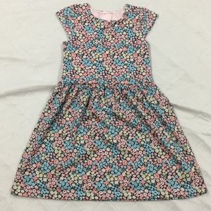 NWOT Floral Carter’s Girls Dress